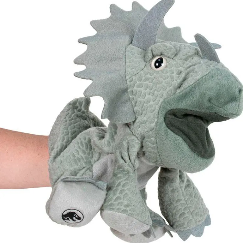 Jurassic World Triceratops Marioneta*SELECCION DRIM Hot