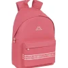 Kappa Mochila Escolar Portátil Rosa*SAFTA