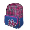 KAPPA Escolar-Mochila Tartan