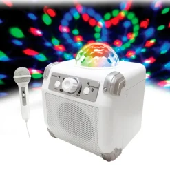 Karaoke con Micrófono y Luz*SELECCION DRIM Clearance