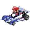 PULL&SPEED Coches Escala 1:32 Y 1:43-Kart Fricción Mario Kart 8 Escala 1:43 Surtido Nintendo