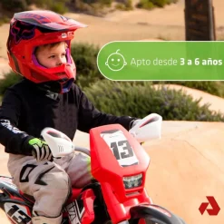 Kawasaki KX85 12V Moto Batería*INJUSA