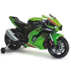 Kawasaki Ninja ZX R10 Moto Batería 12V*INJUSA Discount