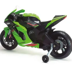 Kawasaki Ninja ZX R10 Moto Batería 12V*INJUSA Discount