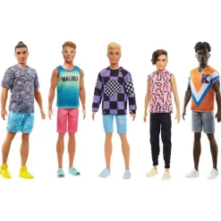 Ken Fashionista Muñeco Surtido*MATTEL Discount