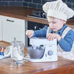CEFA Juegos Y Juguetes De Imitación-Kenwood Robot de Cocina Infantil