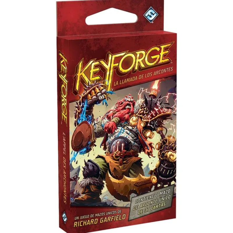 Keyforge: La llamada de Arcontes*ASMODEE Outlet