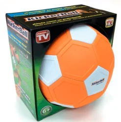 SELECCION DRIM Deportivos-Kicker Ball Balón con Efecto