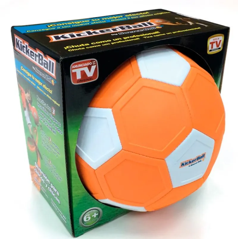 SELECCION DRIM Deportivos-Kicker Ball Balón con Efecto