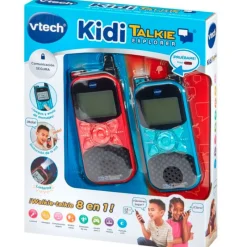 VTECH Electrónicos-Kidi Talkie Explorer