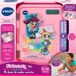 KidiSecrets 365 Mi Diario de Audios Secretos*VTECH Discount