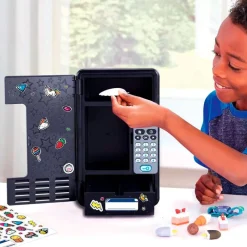 KidiSecrets Locker Taquilla Secreta Negra*VTECH