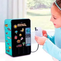 KidiSecrets Locker Taquilla Secreta Negra*VTECH