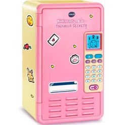 KidiSecrets Locker Taquilla Secreta Rosa*VTECH New