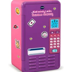 KidiSecrets Taquilla Secreta Morada*VTECH Online