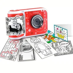 VTECH Electrónicos-Kidizoom Print Cam Cámara