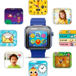 Kidizoom Smartwatch MAX Azul*VTECH Hot