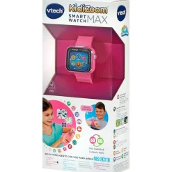 Kidizoom Smartwatch Max Rosa*VTECH New