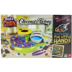 Kids Cook Fábrica de Chococacahuetes*GOLIATH Sale