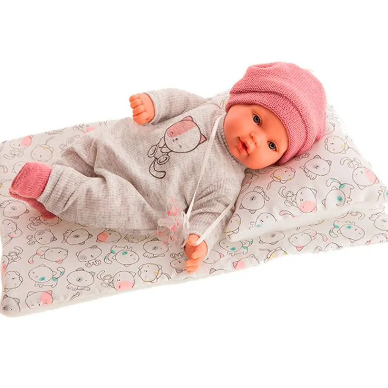 Kiko Gato Muñeco Bebé*MUÑECAS ANTONIO JUAN Clearance