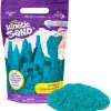 Kinetic Sand Arena Mágica Turquesa Bolsa 907 Gramos*SPIN MASTER Best