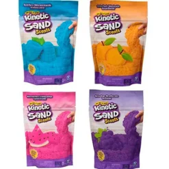 Kinetic Sand Arena Mágica Bolsa Perfumada Surtida*SPIN MASTER Best