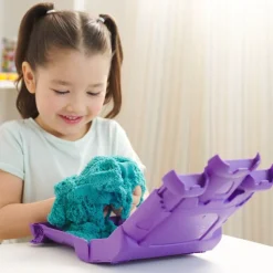 SPIN MASTER Manualidades-Kinetic Sand Castillo Arena