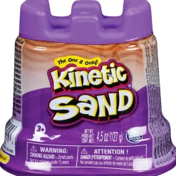 Kinetic Sand Castillo Surtido*SPIN MASTER Online