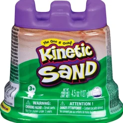 Kinetic Sand Castillo Surtido*SPIN MASTER Online