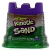 BIZAK Manualidades-Kinetic Sand Contenedor Verde 140 gr