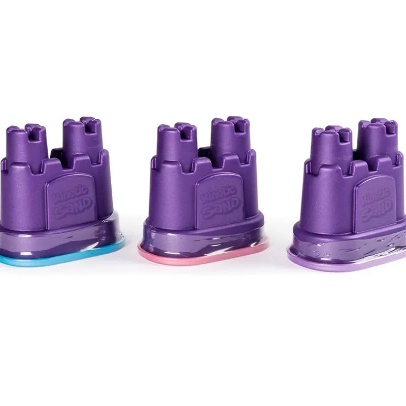 Kinetic Sand Pack 3 Colores*SPIN MASTER Outlet