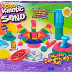 Kinetic Sand Pack Ultimate Sandisfying*SPIN MASTER Discount