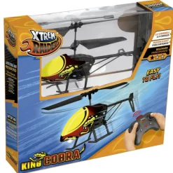 King Cobra Helicóptero*XTREM RAIDERS Clearance