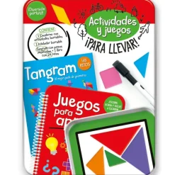 DRIM DISCOUNT Juegos Y Juguetes Educativos-Kit Actividades Creativas