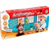 SCIENCE 4 YOU Juegos Y Juguetes Educativos-Kit Anatomía Humana 2 en 1