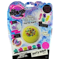 Kit Bomba de Baño Bola Amarilla*CANAL TOYS Sale