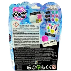 Kit Bomba de Baño Corazón Amarillo*CANAL TOYS Discount