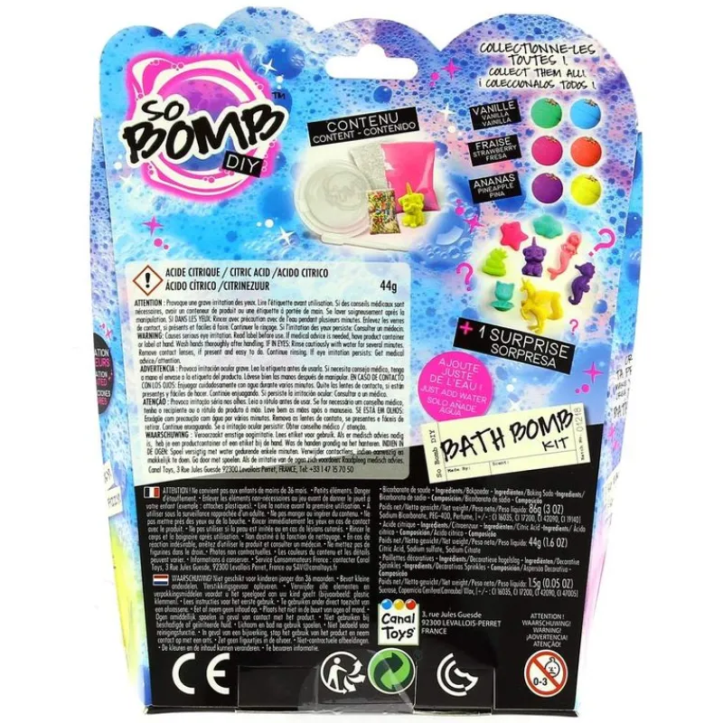 Kit Bomba de Baño Paradise*SELECCION DRIM Online