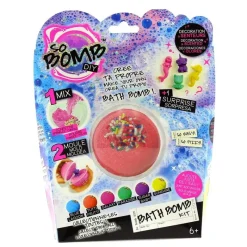 SELECCION DRIM Manualidades-Kit Bomba de Baño Tutti Frutti
