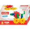 KORBO Puzzles Y Construcciones-Kit Construcción Perro 18 pzas