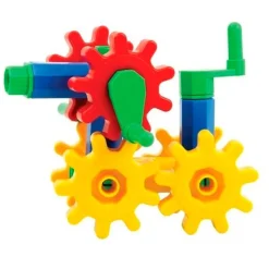 KORBO Puzzles Y Construcciones-Kit Construcción Perro 18 pzas