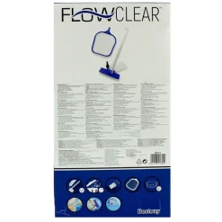 Kit de Mantenimiento para Piscina*BESTWAY Outlet