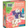 CLEMENTONI Juegos Y Juguetes Educativos-Kit Esencias Aromáticas