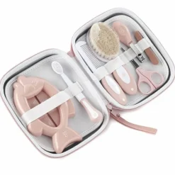 JANE Accesorios Y Complementos De Baño-Kit Higiene para Bebé Pale