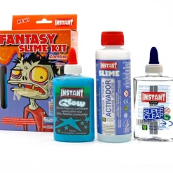 PLAYCOLOR Halloween-Kit Instant Fantasy Slime Zombie