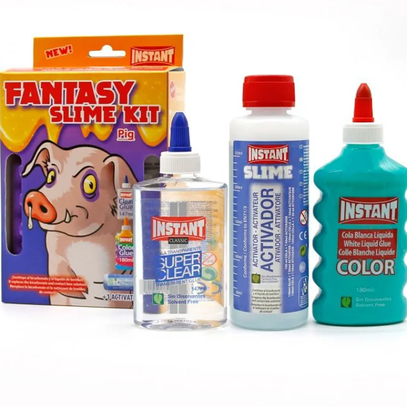 Kit Instant Fantasy Slime Cerdo*PLAYCOLOR Online