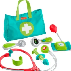 Kit Médico Infantil*FISHER PRICE