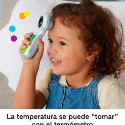 Kit Médico Infantil*FISHER PRICE