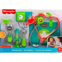 Kit Médico Infantil*FISHER PRICE