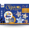 SELECCION DRIM Juegos Y Juguetes Educativos-Kit Proyector Cuentos Clásicos